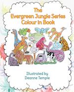 The Evergreen Jungle Series Colour in Book