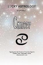 Lucky Astrology - Cancer