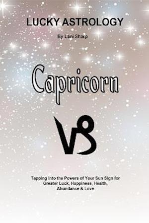 Lucky Astrology - Capricorn