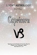 Lucky Astrology - Capricorn