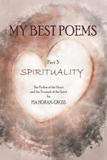 MY BEST POEMS  Part 3 SPIRITUALITY