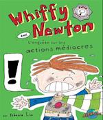 Whiffy Newton  dans  L''enquête sur les actions médiocres