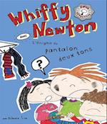 Whiffy Newton dans L''énigme du pantalon deux tons