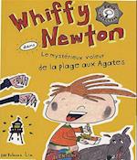 Whiffy Newton dans Le mystérieux voleur de la plage aux Agates