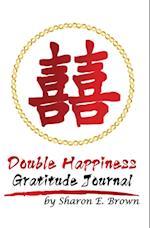 Double Happiness Gratitude Journal