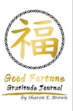 Good Fortune Gratitude Journal