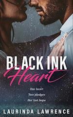 Black Ink Heart 