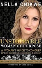 Unstoppable Woman Of Purpose