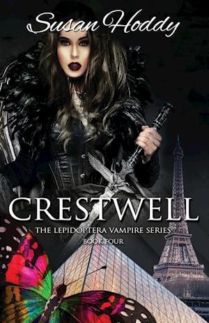 Crestwell: The Lepidoptera Vampire Series