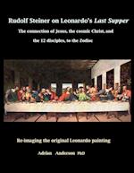 Rudolf Steiner on Leonardo's Last Supper