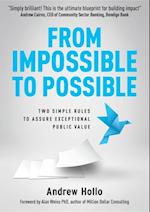 From Impossible to Possible