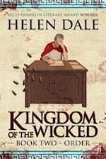 Kingdom of the Wicked Book Two: Order 