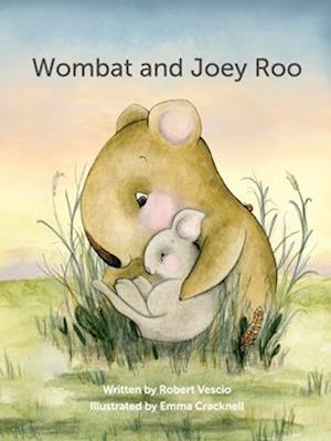 Wombat and Joey Roo