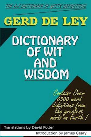 Dictionary of Wit and Wisdom