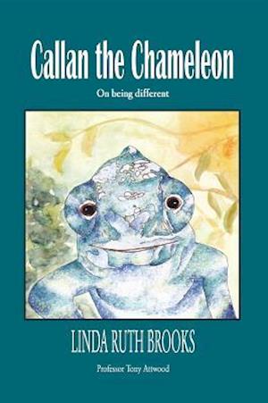 Callan the Chameleon