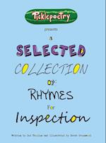 A Selected Collection of Rhymes for Inspection