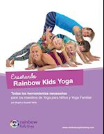 Enseñando Rainbow Kids Yoga