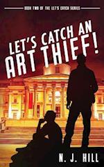 Let's Catch an Art Thief