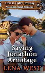 Saving Jonathon Armitage