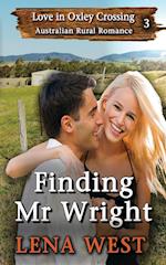 Finding Mr Wright
