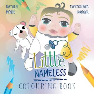 Little Nameless Colouring Book