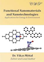 Functional Nanomaterials and Nanotechnologies