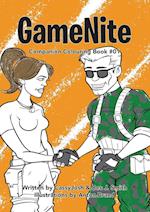 Gamenite Companion Coloring Book #01