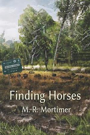 Finding Horses: Maia's Adventure Down The Mountain