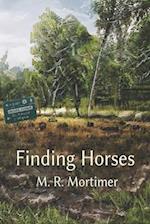 Finding Horses: Maia's Adventure Down The Mountain 