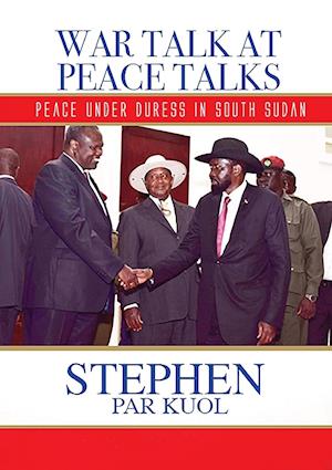 WAR TALK AT PEACE TALKS