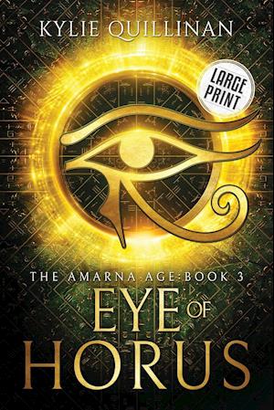 Eye of Horus (Large Print Version)