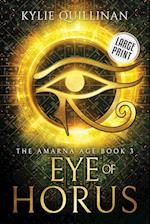 Eye of Horus (Large Print Version) 