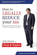 How To Legally Reduce Your Tax