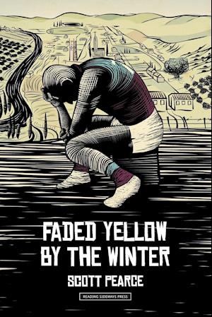 faded yellow by the winter