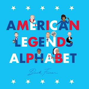 American Legends Alphabet