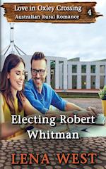 Electing Robert Whitman 