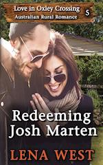 Redeeming Josh Marten