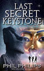 Last Secret Keystone: A Historical Mystery Thriller 