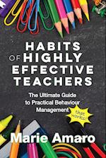Habits of Highly Effective Teachers