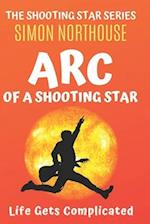 Arc of a Shooting Star