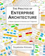 Practice of Enterprise Architecture