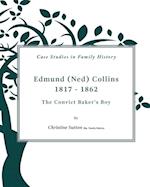 Edmund (Ned) Collins 1817-1862