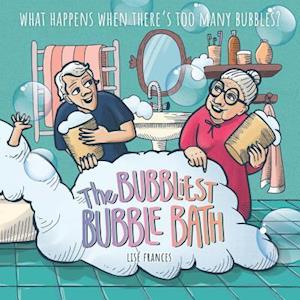 The Bubbliest Bubble Bath