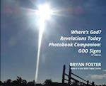 Where's God? Revelations Today Photobook Companion