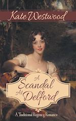 A Scandal at Delford