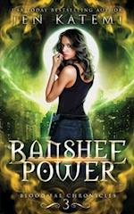 Banshee Power: A Steamy Paranormal Fantasy Romance 