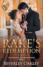 Rake's Redemption - Large Print