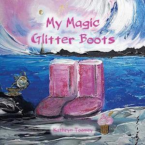 My Magic Glitter Boots