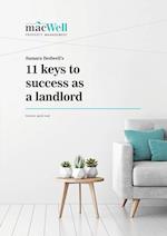 Samara Bedwell's 11 Keys to Success As A Landlord