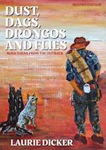 Dust, Dags, Drongos and Flies 